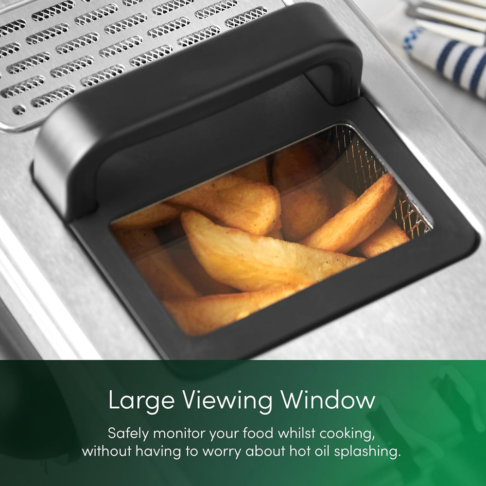 Emperial 3L Deep Fat Fryer Image 3