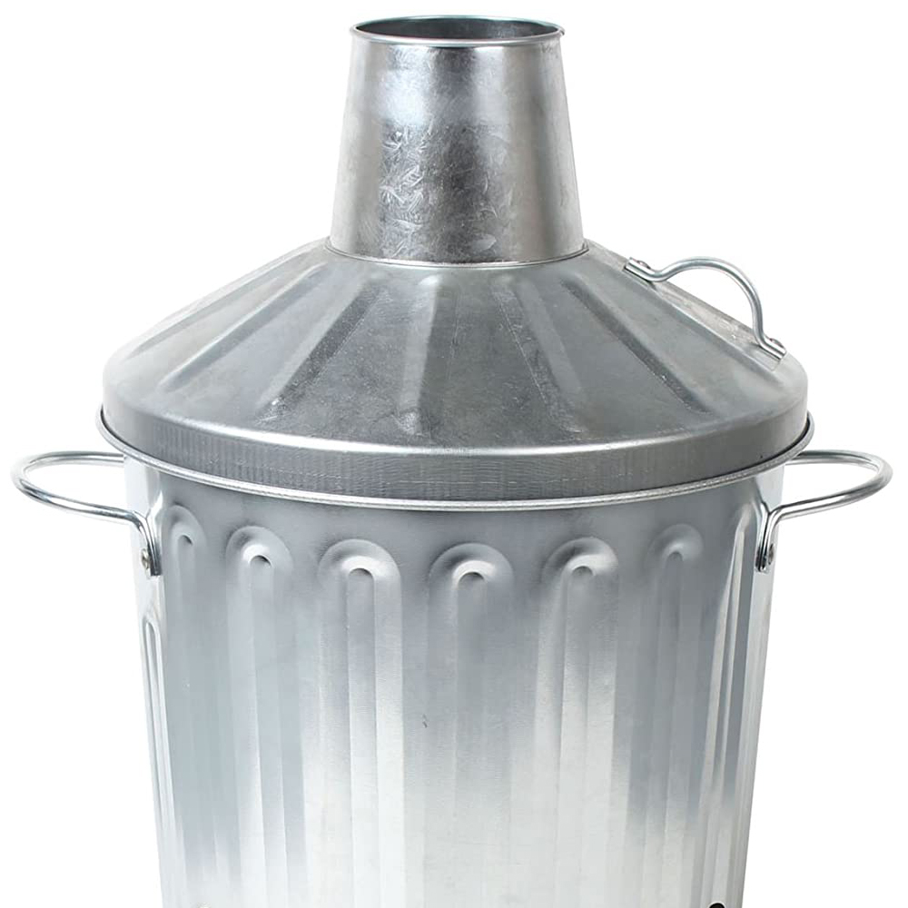 Arboria Garden Decor Mini Incinerator 15L Image 2