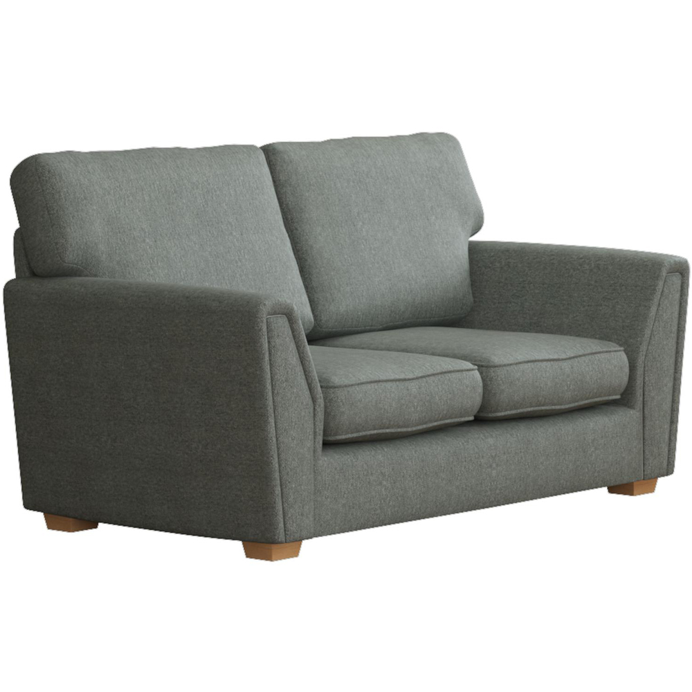 Wendleberry 5 Seater Granite Venice Fixed Back Sofa Set Image 2