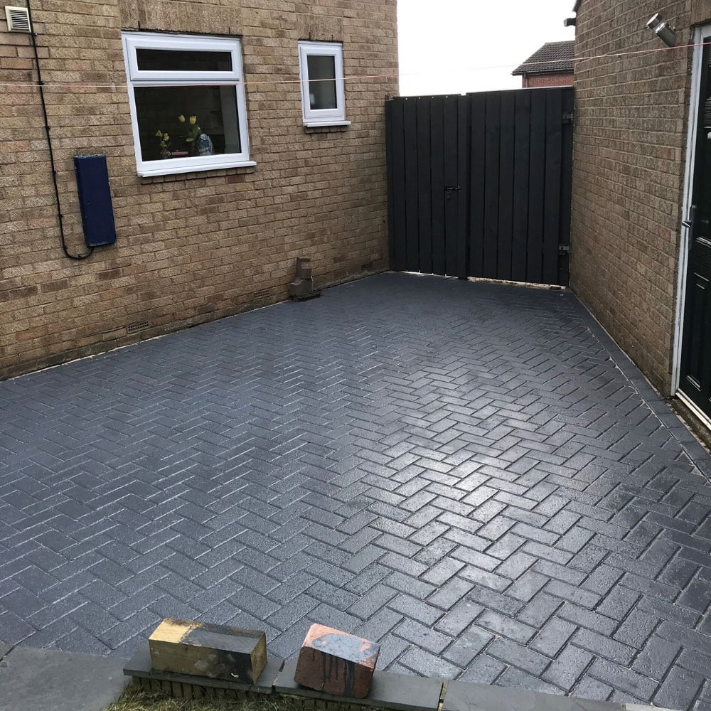 SmartSeal Dark Grey Block Magic 25L Image 2