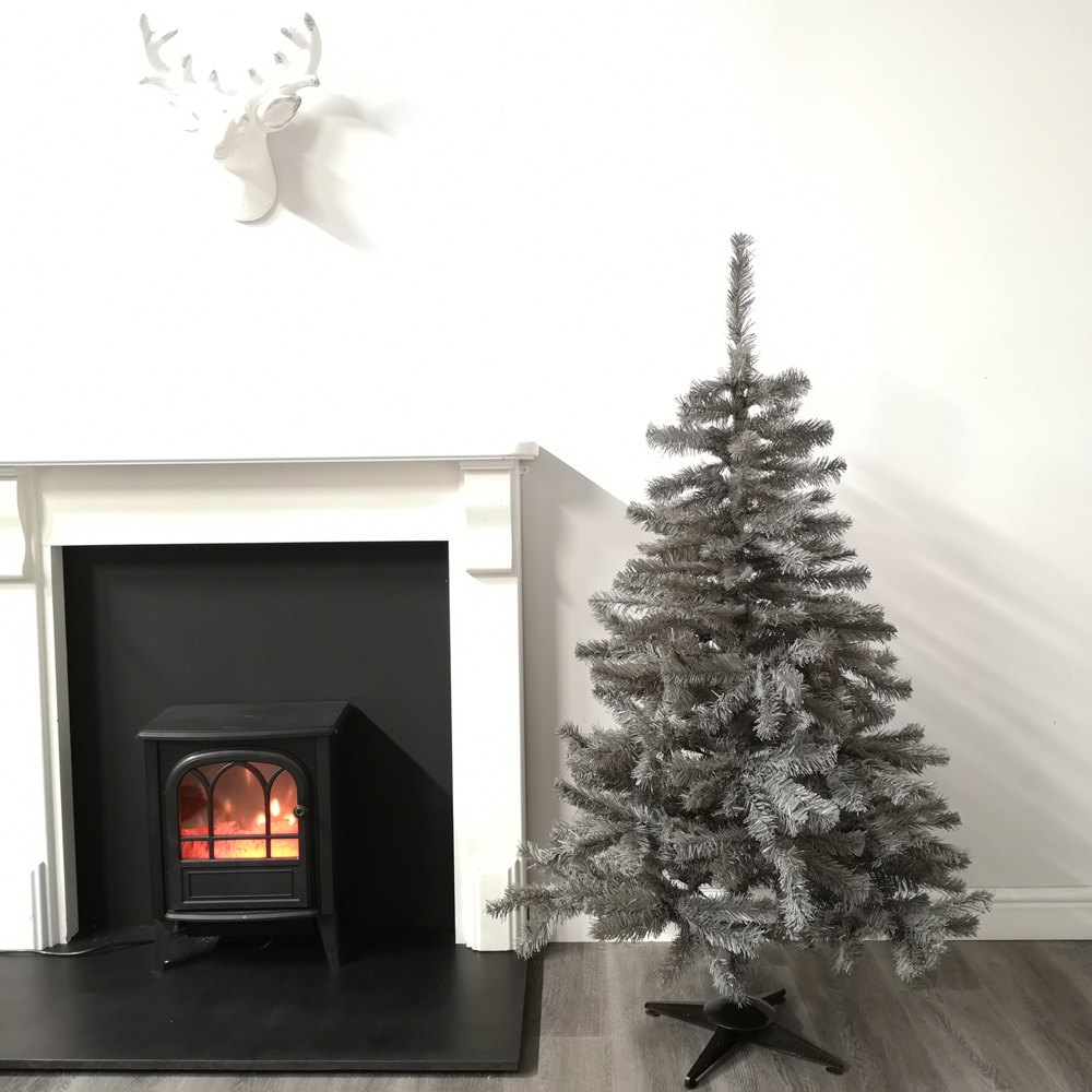 Samuel Alexander Colorado Grey Spruce Artificial Christmas Tree 5ft Image 2