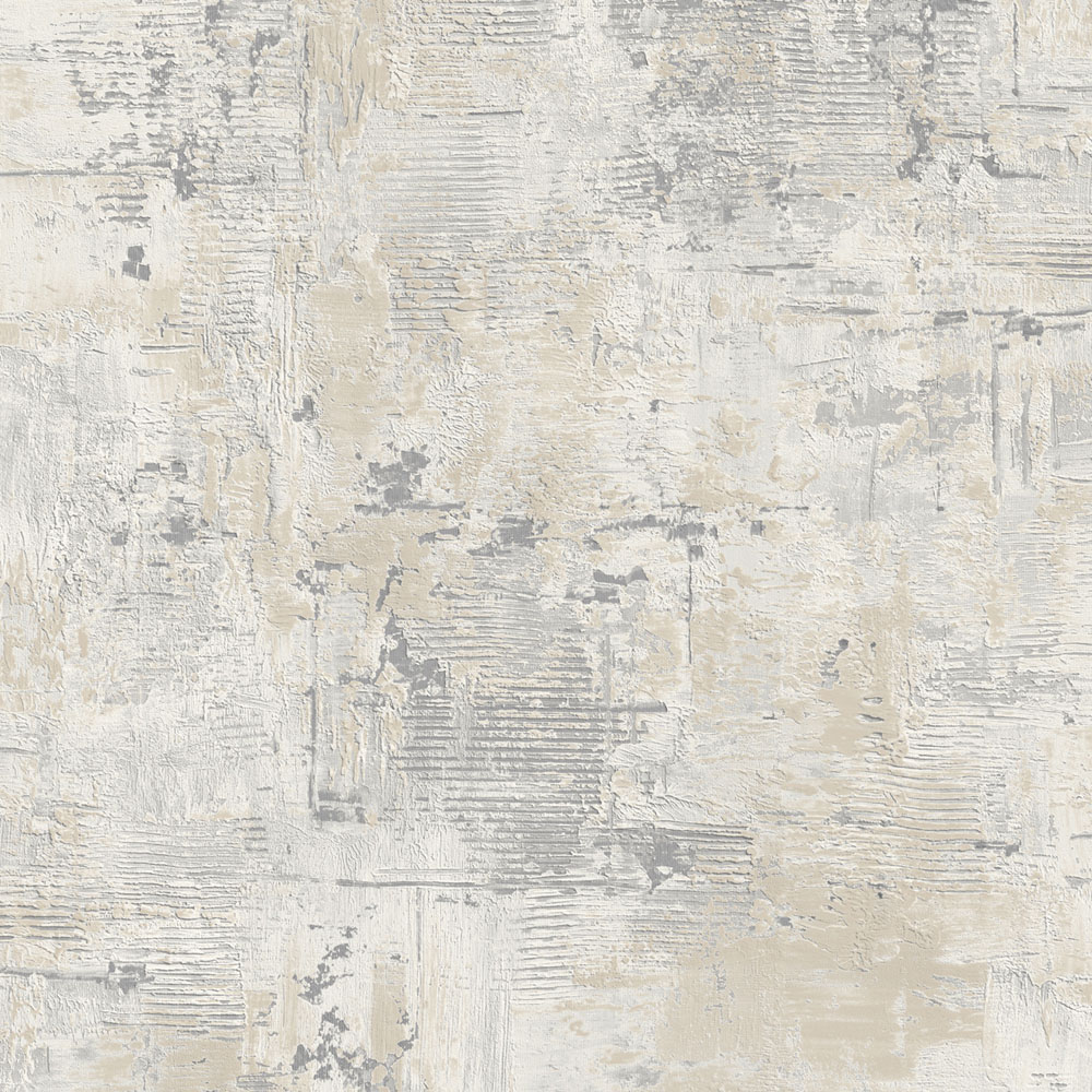 Belgravia Decor Plaster White Wallpaper Image 1