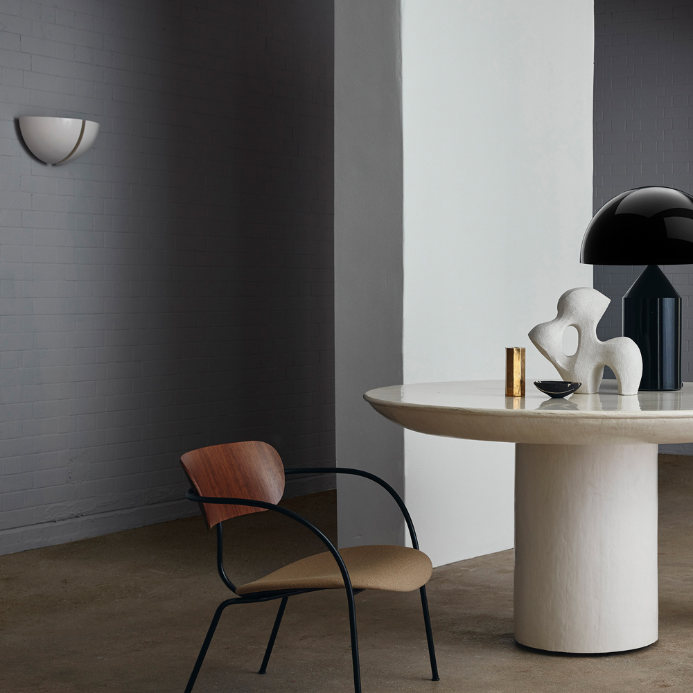 Craig & Rose Walls and Ceilings Wilkie Grey Chalky Emulsion Paint 5L Image 4