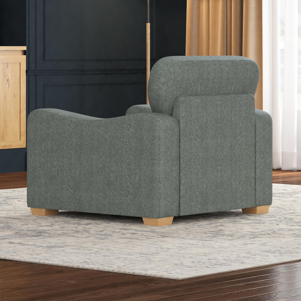 Theadford Granite Venice Fixed Back Armchair Image 6