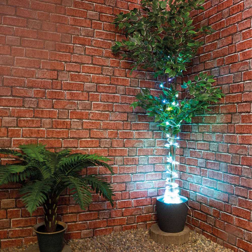 St Helens RGB LED Outdoor Rope Light 6m Image 4