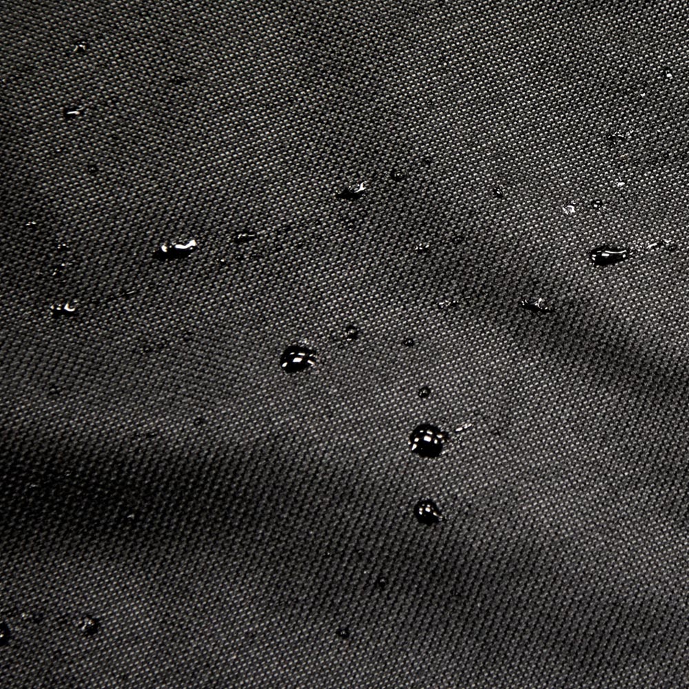 Charles Bentley Black Companion Seat Cover Image 2