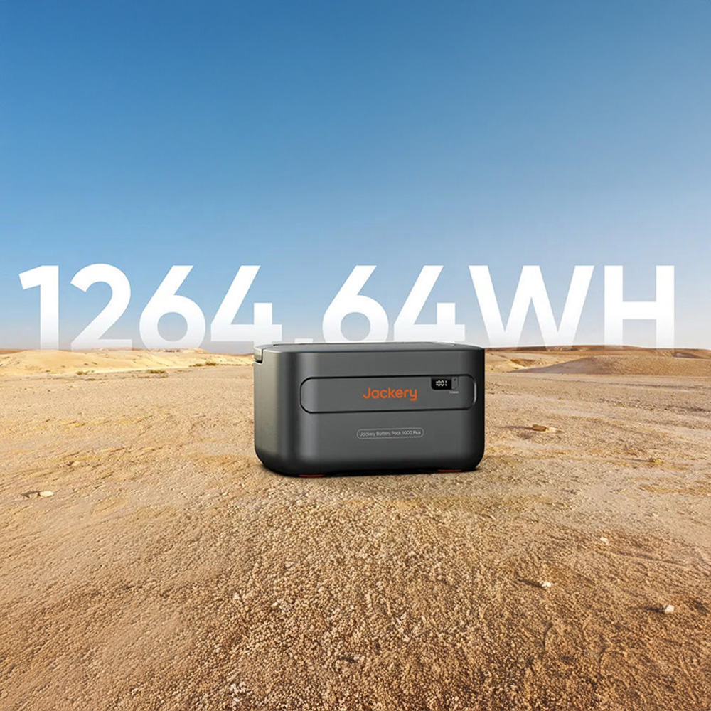 Jackery 1000 Plus Battery Pack Image 9