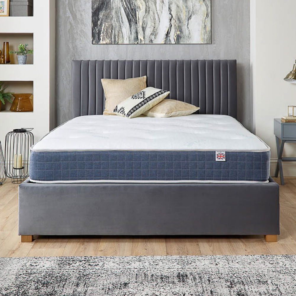 Aspire Pocket+ King Size Temperature Control Duo Mattress Image 7