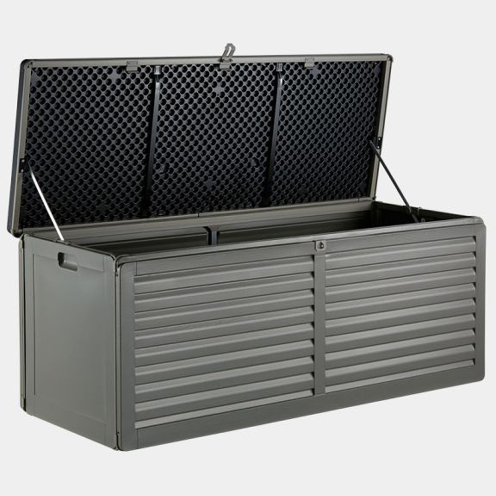 VonHaus 390L Plastic Storage Box Image 2