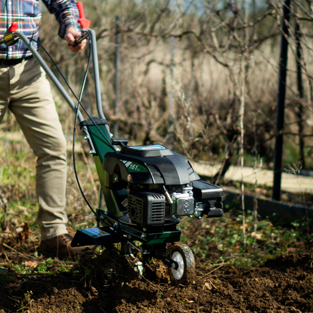 Webb WEPT360MM 161cc 36cm Petrol Tiller Image 8