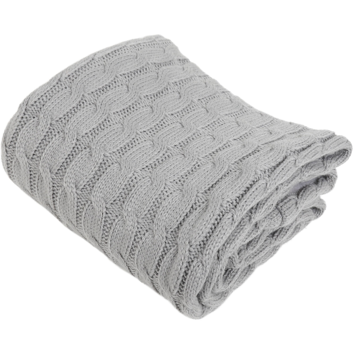 Neck Warmer with Fur Image 9