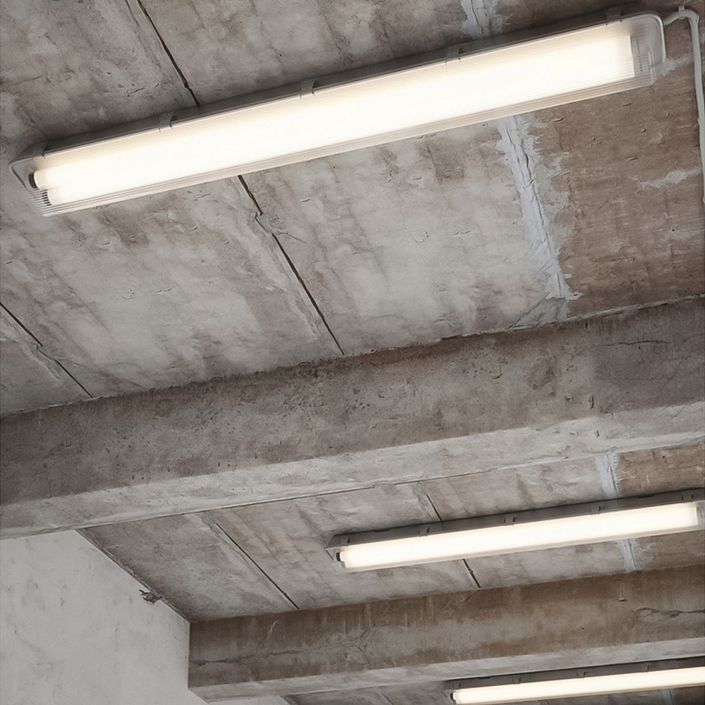 Nordlux Works IP65 10W 4000K LED Light 2 Pack Image 3