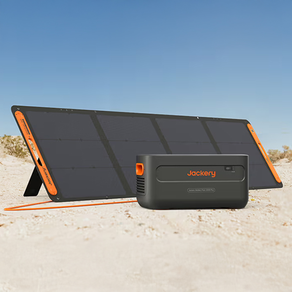 Jackery 2000 Plus Battery Pack Image 7