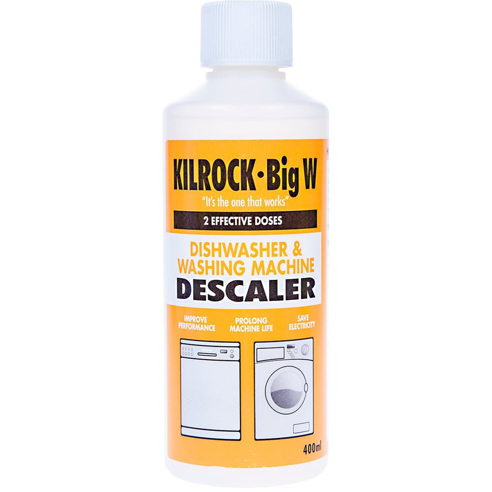 Kilrock Big W Descaler 400ml Image