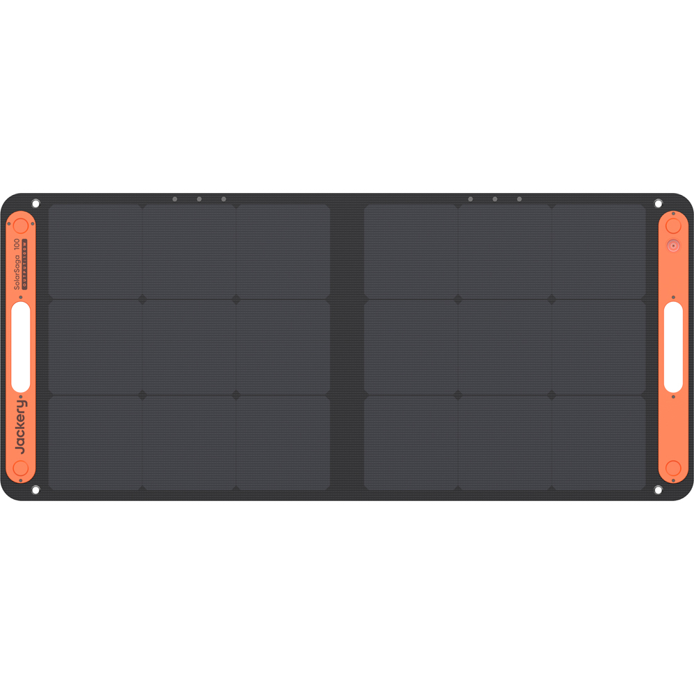 Jackery SolarSaga 100W Solar Panel Image 5