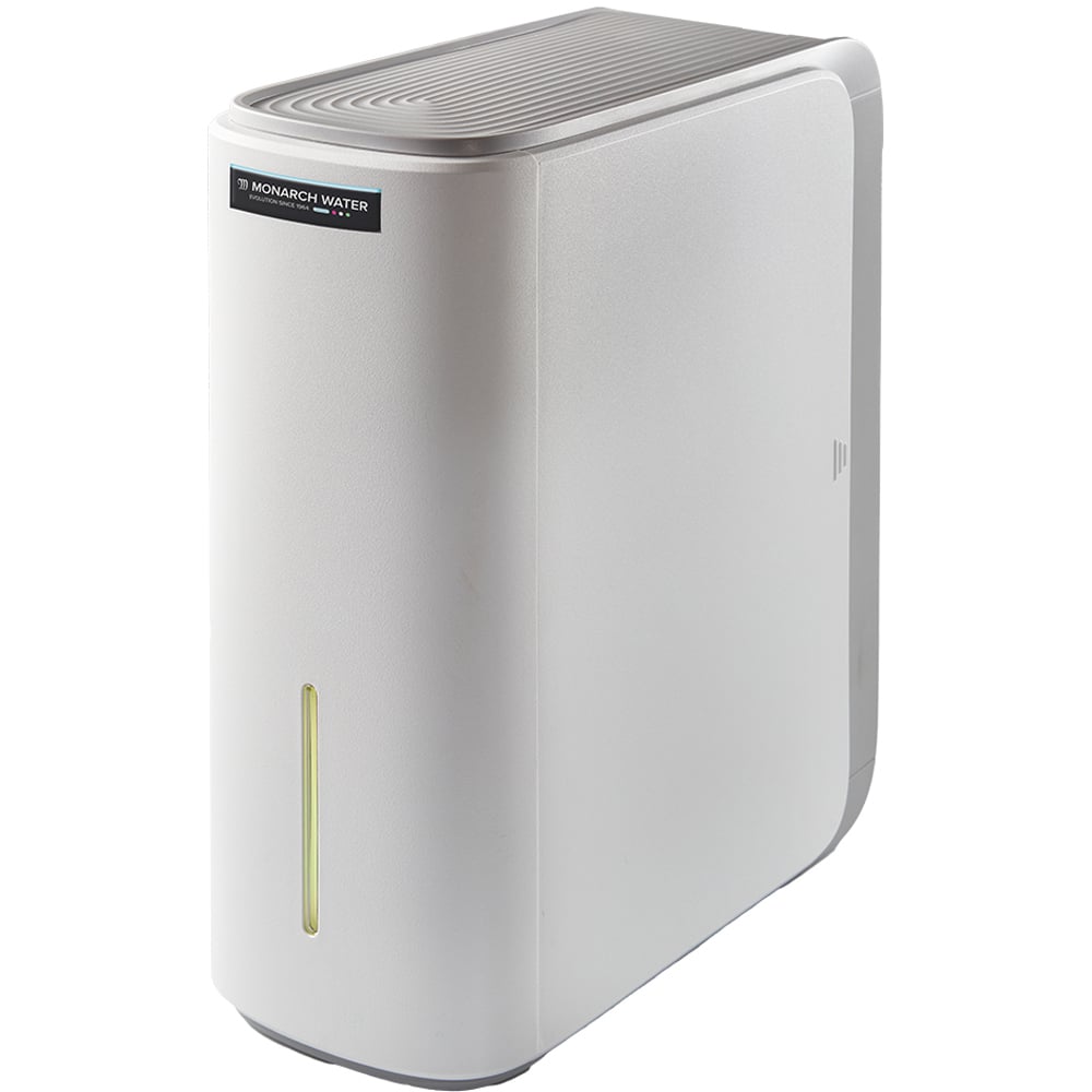 Monarch Water Gemini GPVS02BK Reverse Osmosis Water Purification System with Booster Pump Image 2