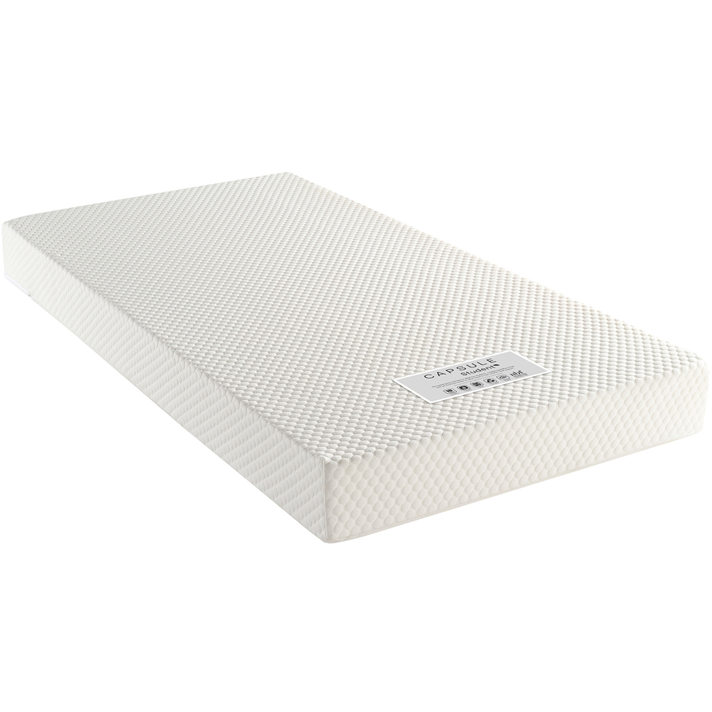 Julian Bowen Capsule Student Single Mattress Image 1
