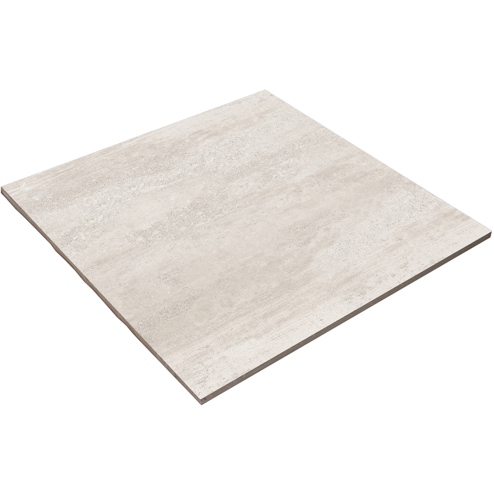 Johnson Tiles Ashlar Concrete Effect Warm Taupe Grip Floor Tile L600 x W600mm 4 Pack Image 3