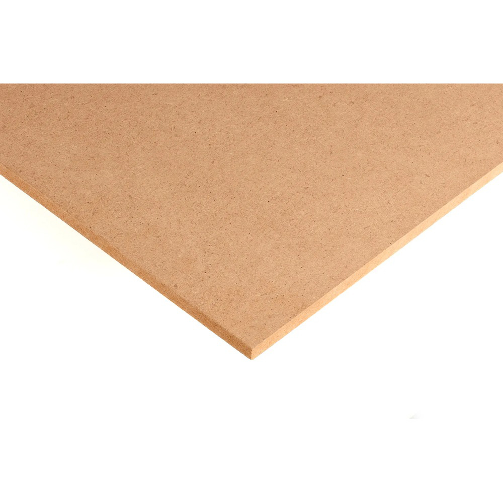 Standard MDF Board 3050 x 1220 x 12mm 10 Pack Image 2