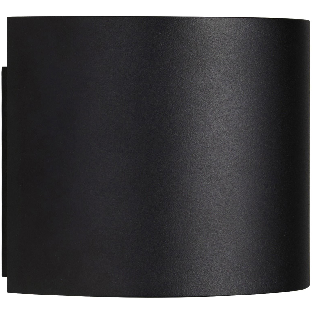 Nordlux Milda Black Outdoor Wall Light Image 3