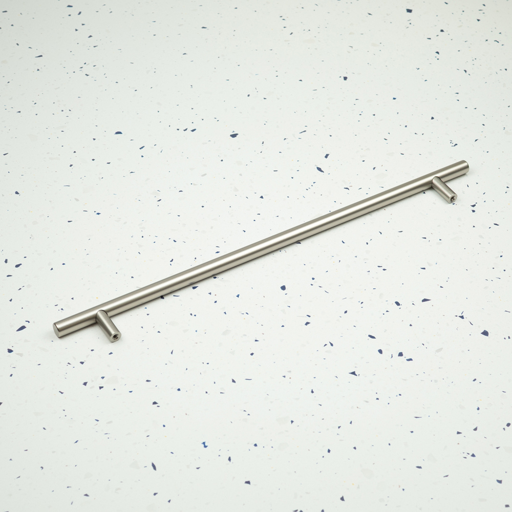 Handle & Home Brushed Nickel Bar Handle 320mm Image 5