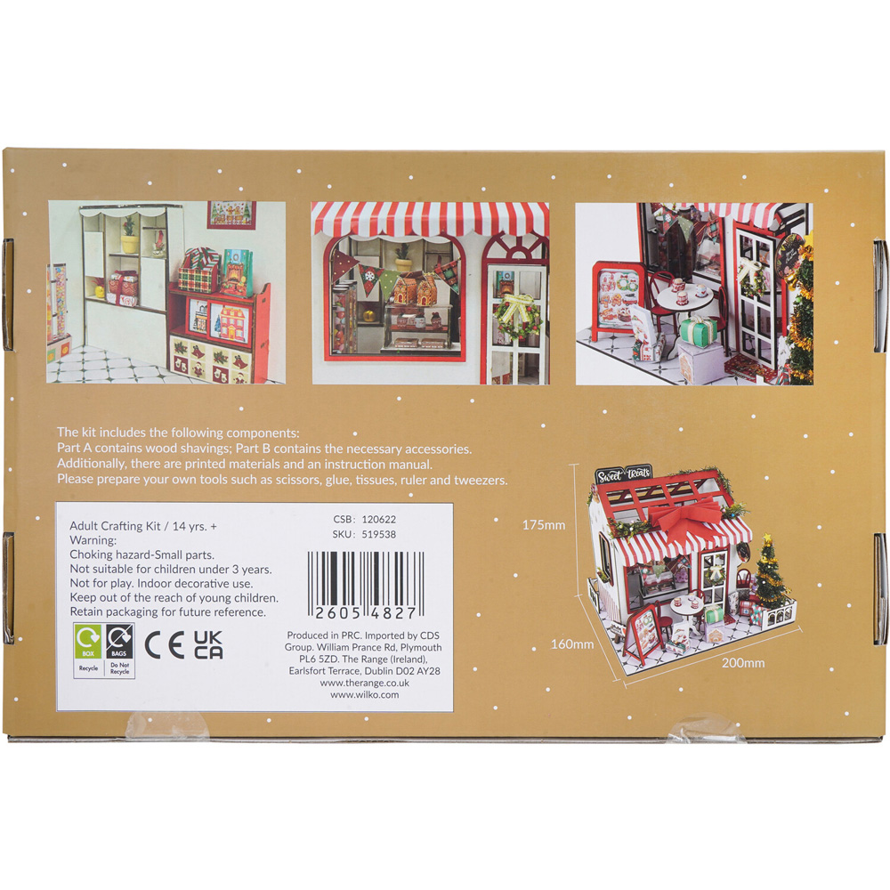 Mini Candy Cane Shop Kit Image 4