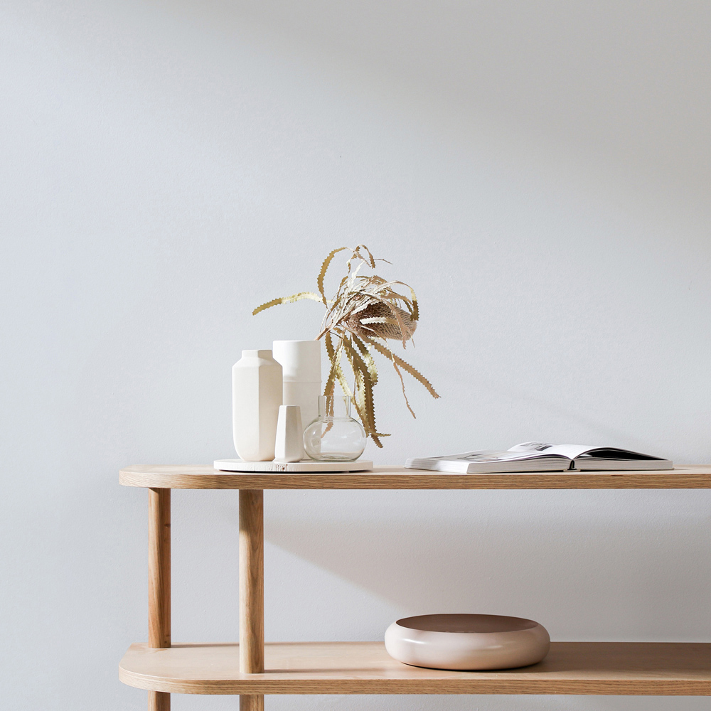 Craig & Rose Walls and Ceilings Anstruther Blue Chalky Emulsion Paint 5L Image 4