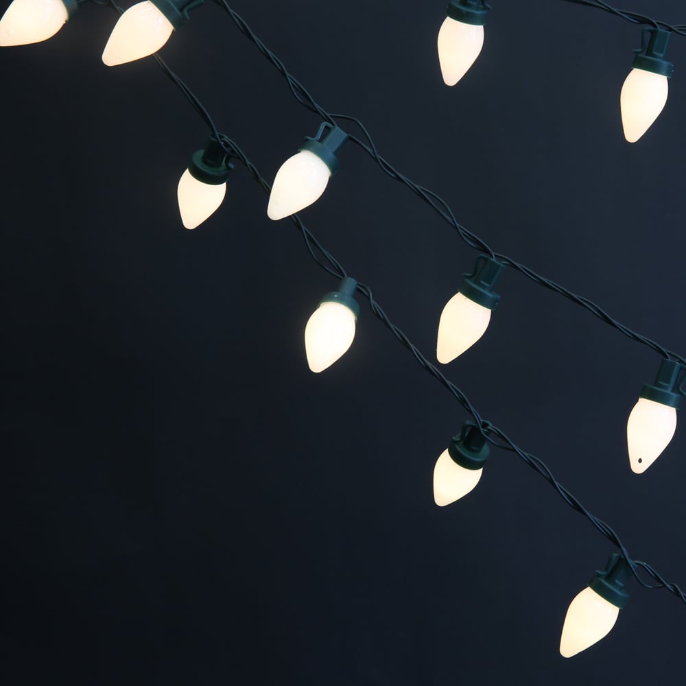 150 Retro Bulb LightsWarm White Image 7