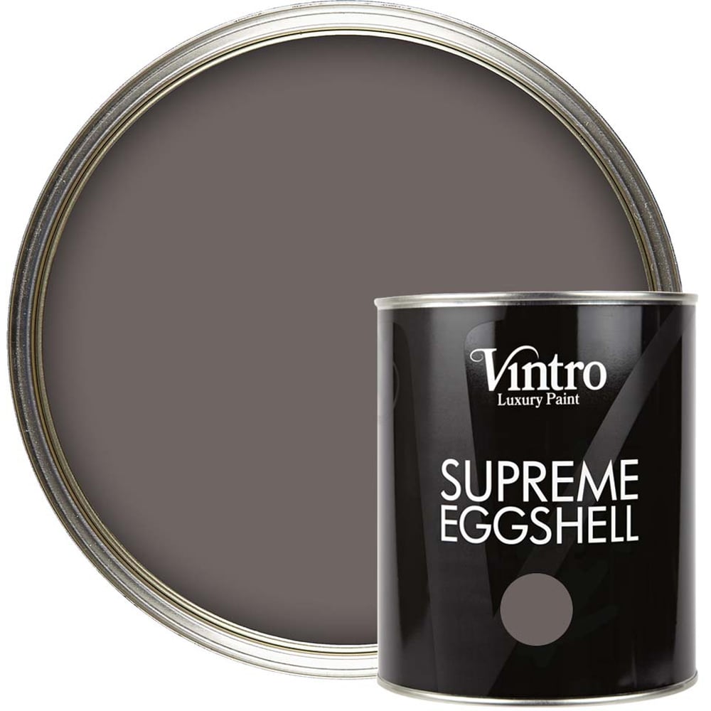 Vintro Paint Fresco Eggshell Paint 1L Image 1