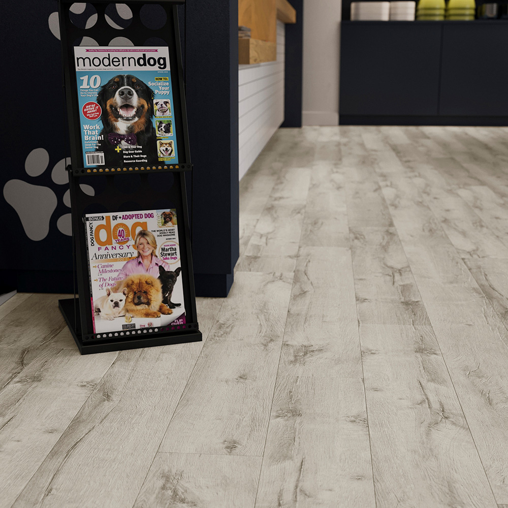 Malmo Axel Rigid Comfort Plank LVT Flooring Image 3