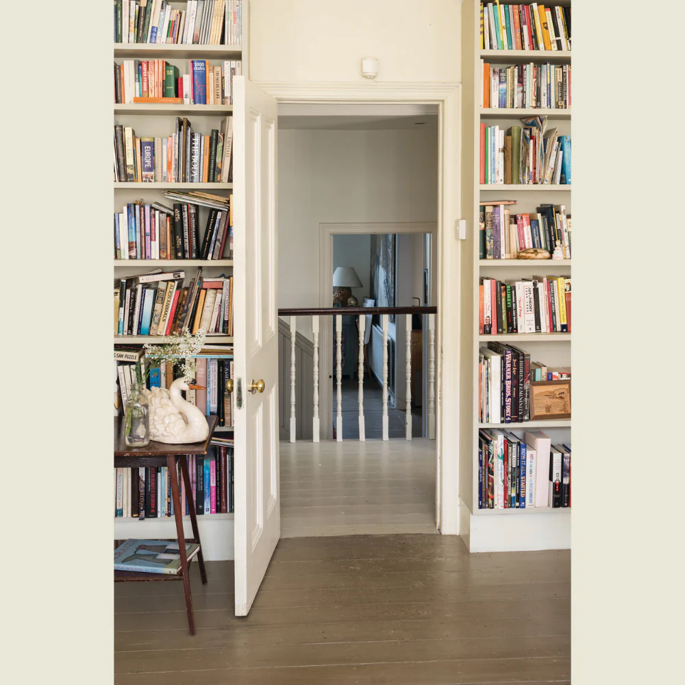 Farrow & Ball Dead Flat James White Matt Paint 5L Image 4