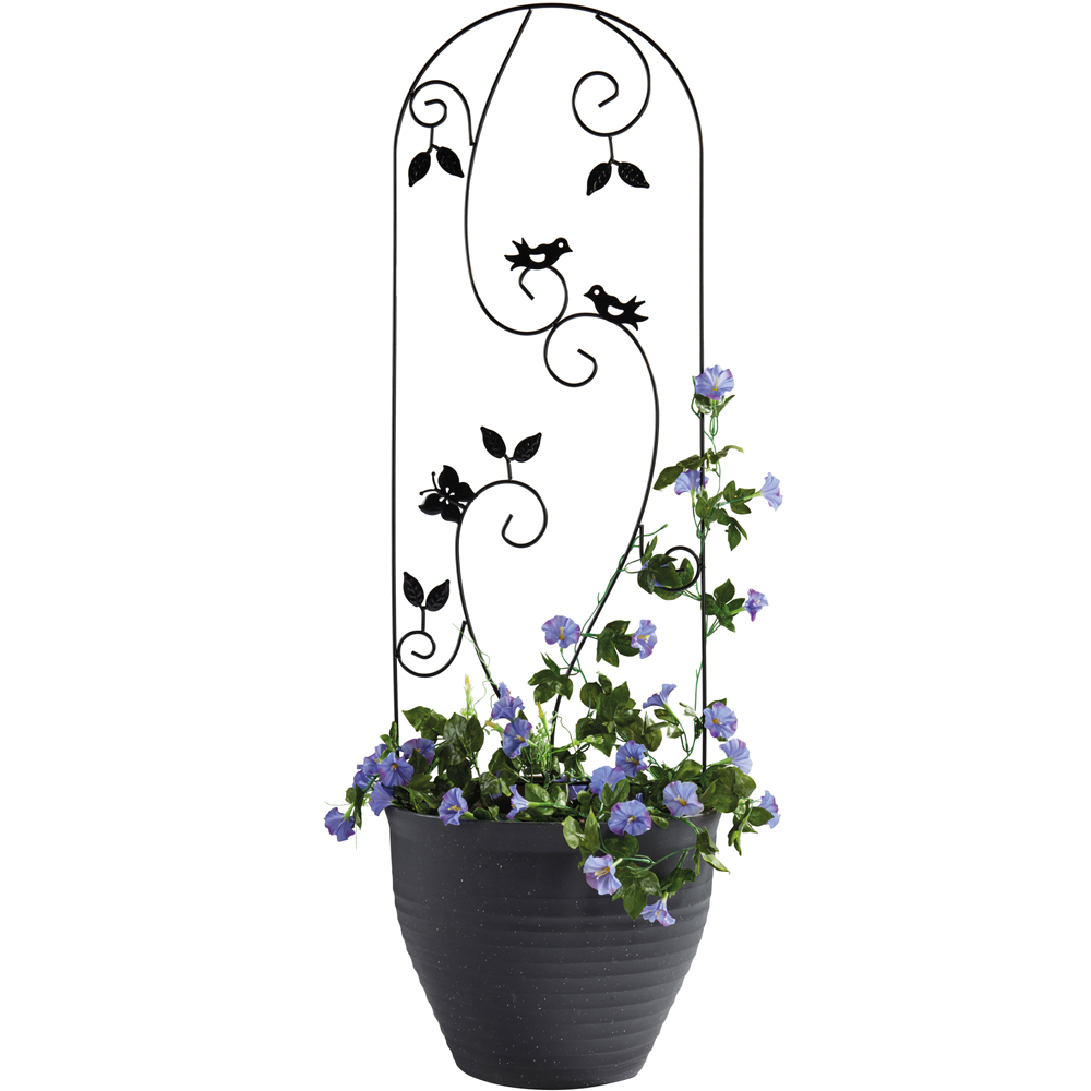 Garden Gear 1.15 Metal Plant Support Image 3