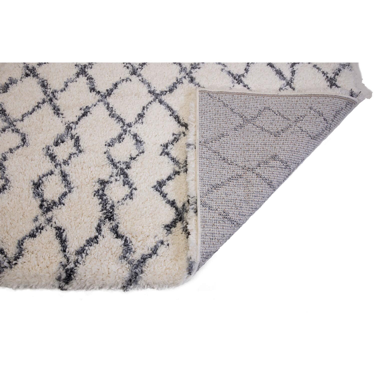 Alto Neutral Kabel Rug 66 x 100cm Image 3