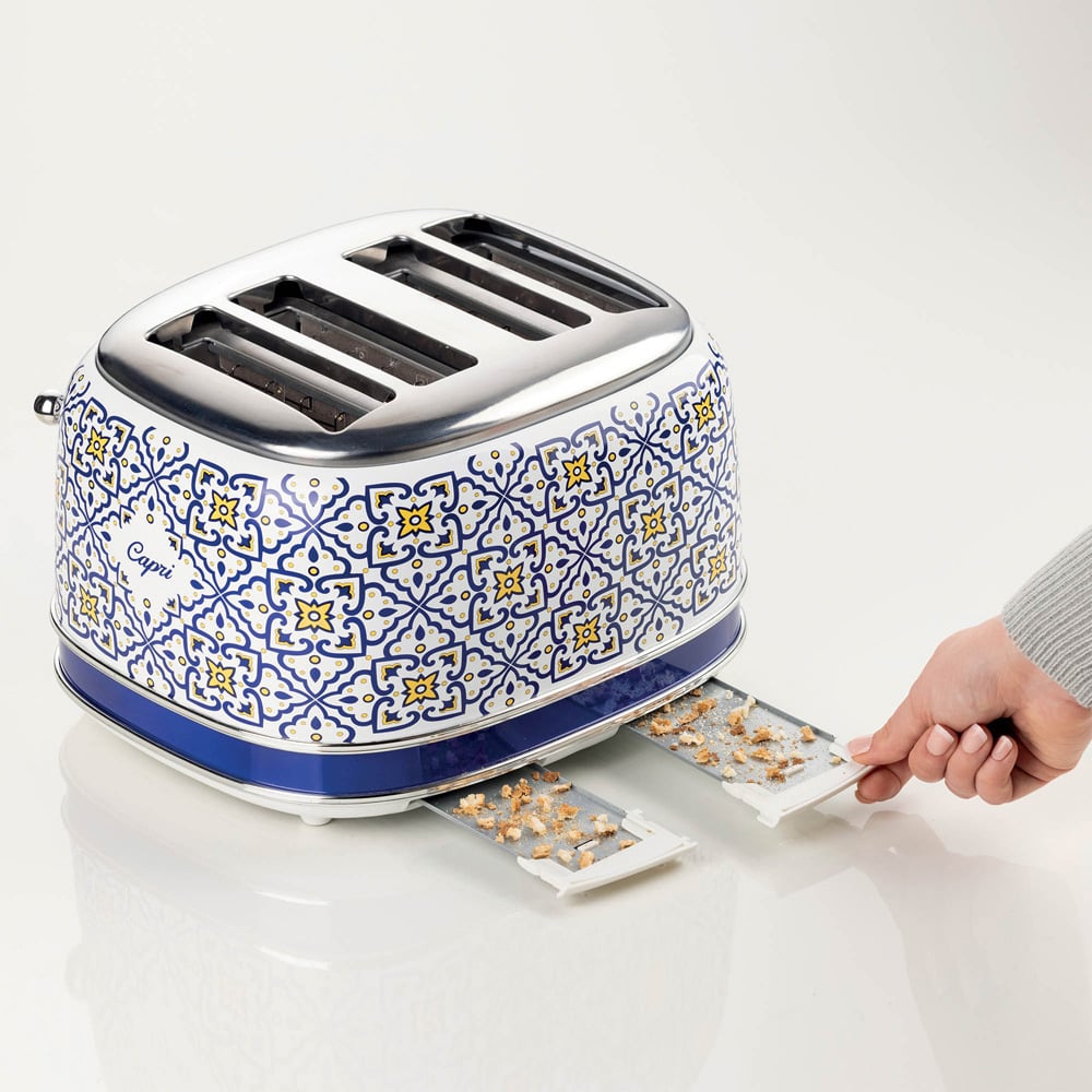 Ariete 00C01560CARAS Capri 4 Slice Toaster Image 5