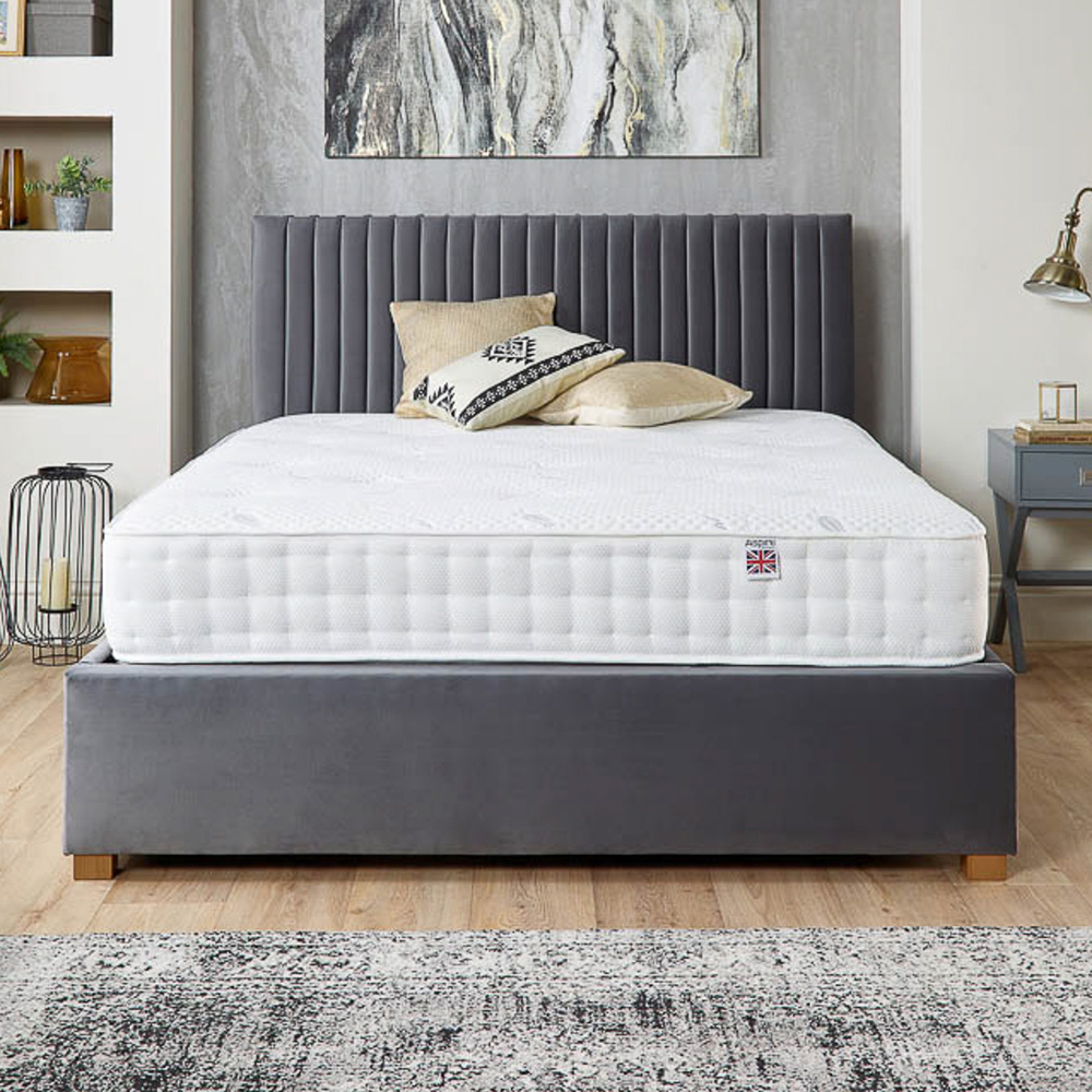 Aspire Pocket+ Single Natural Symphony Mattress Image 7