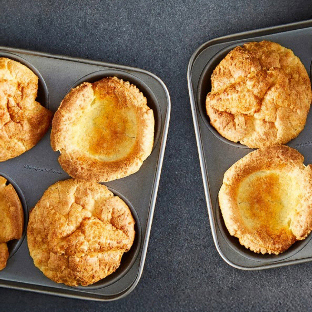 Morphy Richards 4 Cup Yorkshire Pudding Tray 2 Pack Image 2