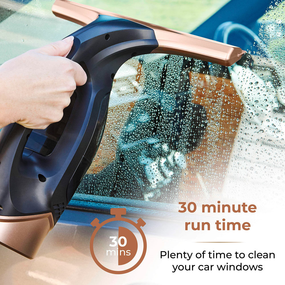 Tower TWV10 Gold Cordless Window Vacuum Cleaner Image 6