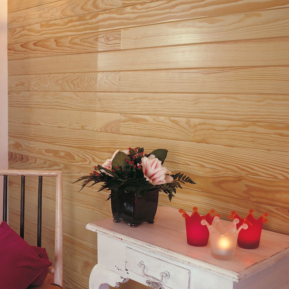 Snowdon Timber Clear Grade Maritime Pine Tongue and Groove Cladding 10 ...