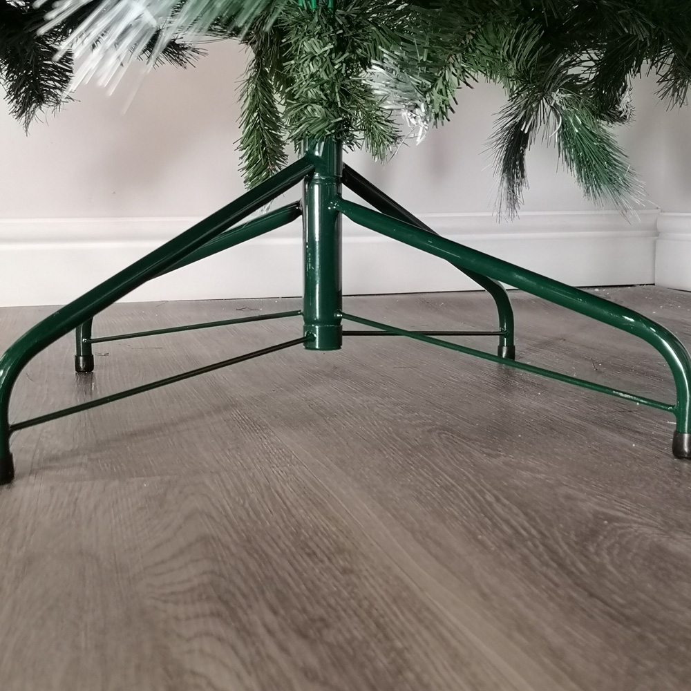 Samuel Alexander Avatika Frosted Artificial Christmas Tree 7ft Image 4
