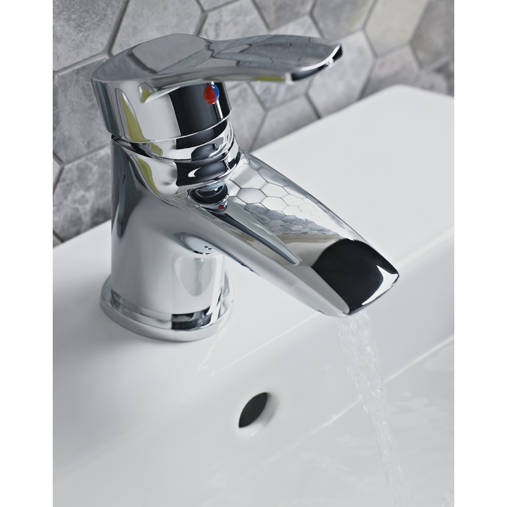 Bristan Capri Chrome Basin Mixer Image 3