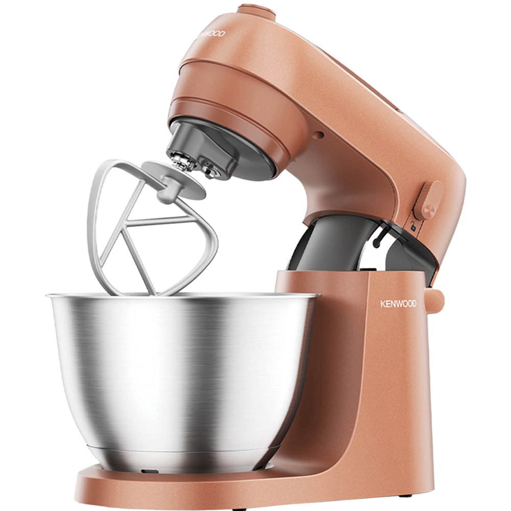 Kenwood Go KWPK12 Storm Clay Red Food Processor and Stand Mixer Set Image 3