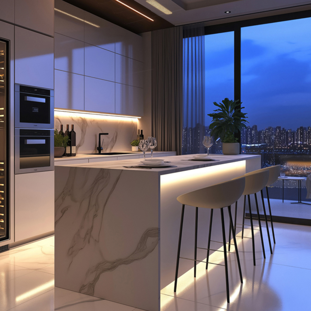 Sorrelis Aelric Triglow White Flexible LED Strip 3m Image 2