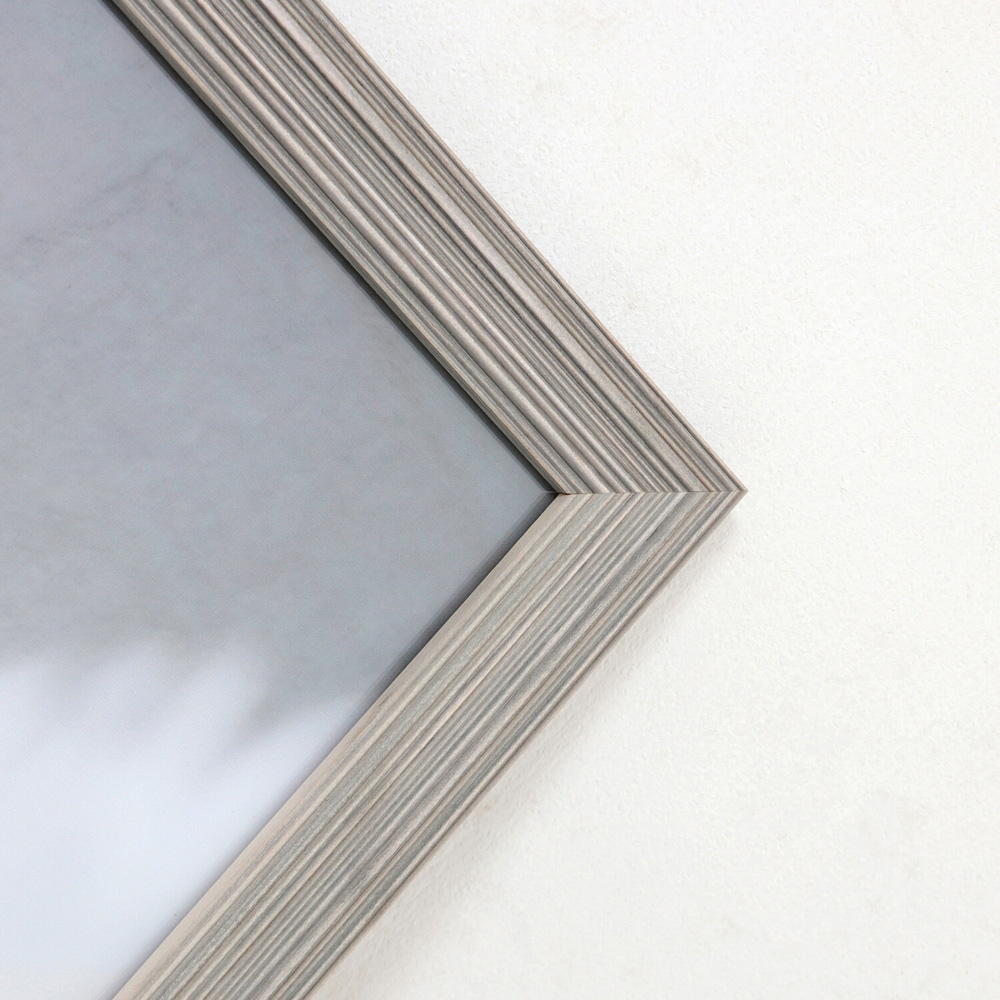 Hawthorn Wooden Photo Frame - Grey / 20 x 16in Image 4