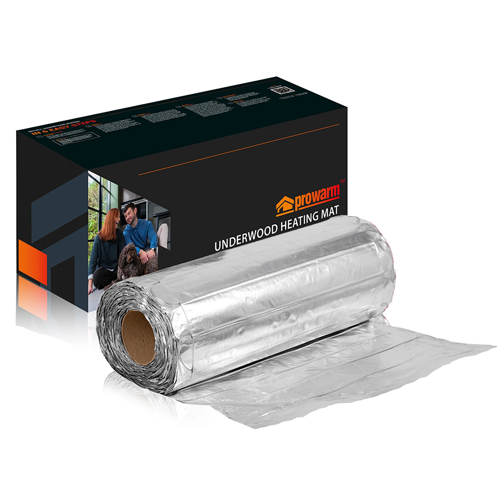 ProWarm Foil Underfloor Heating Mat 1.5m2 Image