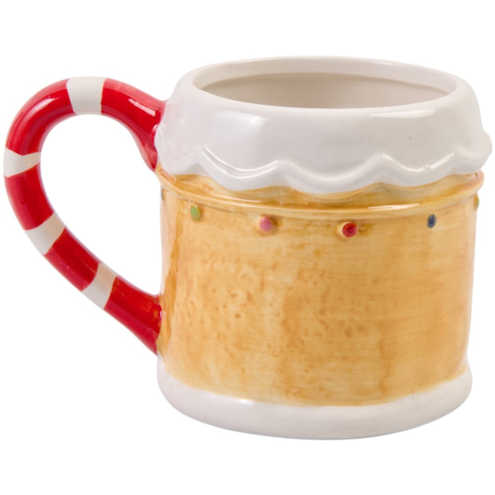 Christmas Kitchen Gingerbread House Mug Image 2