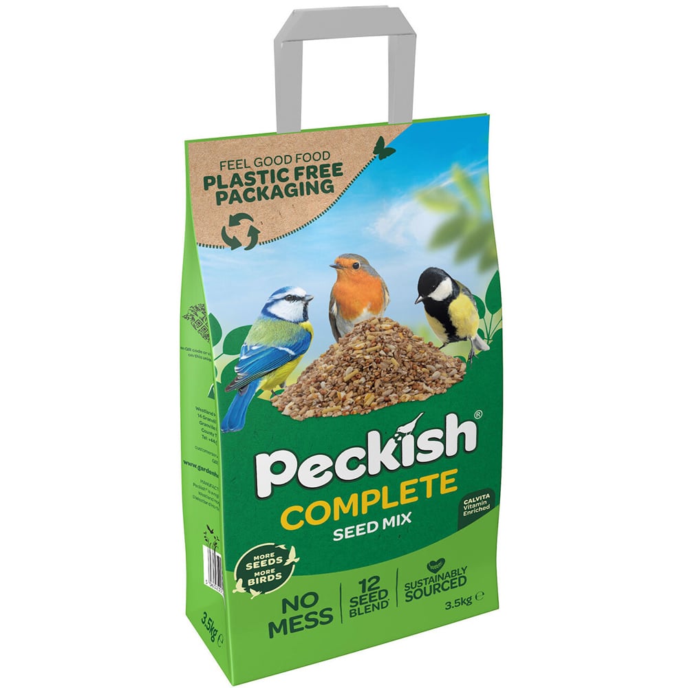 Peckish Complete Seed Mix Image 4