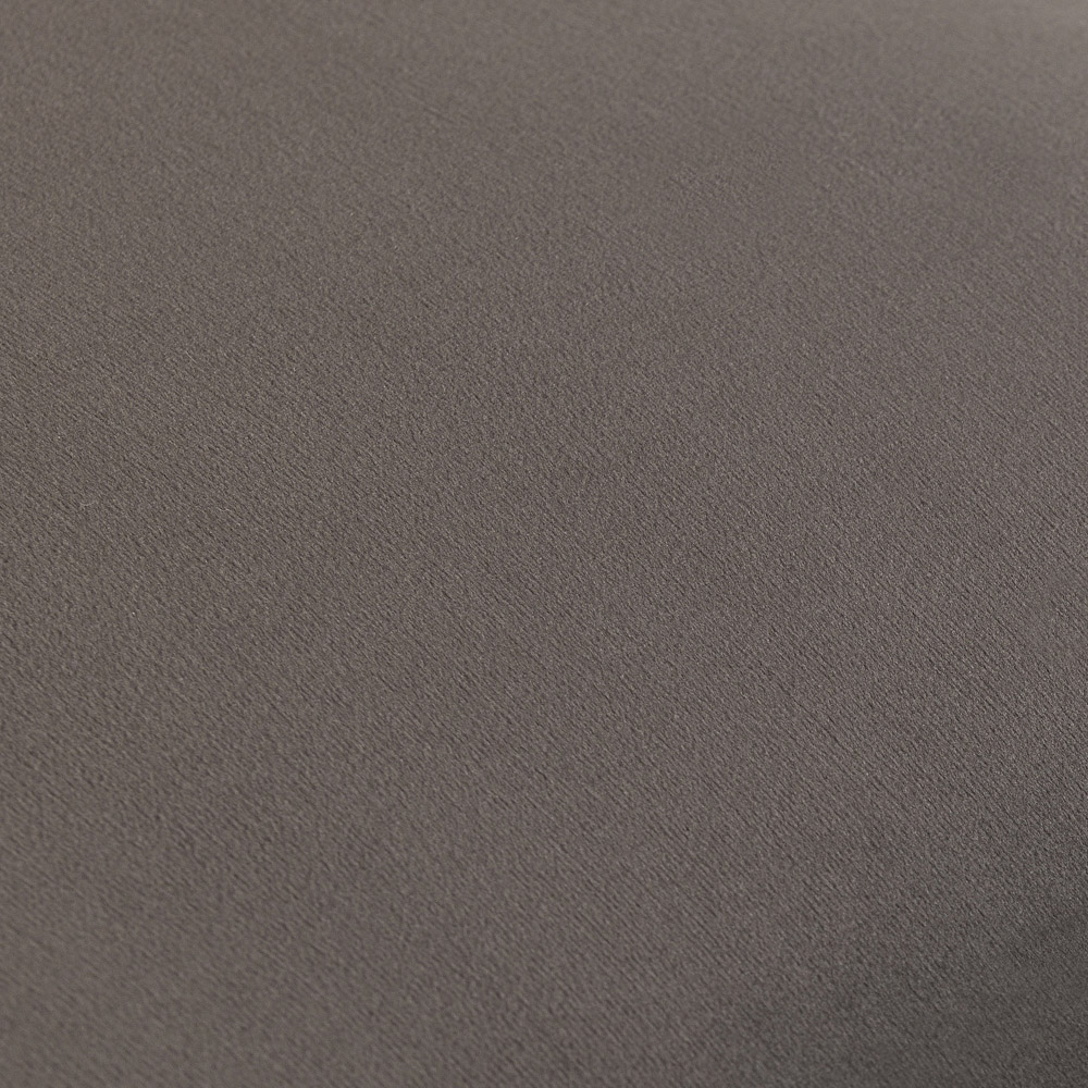 Julian Bowen Hayward 3 Seater Grey Velvet Grand Sofa  Image 5