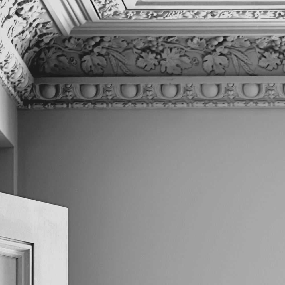 Laura Ashley Silver Matt Emulsion Paint 2.5L Image 5