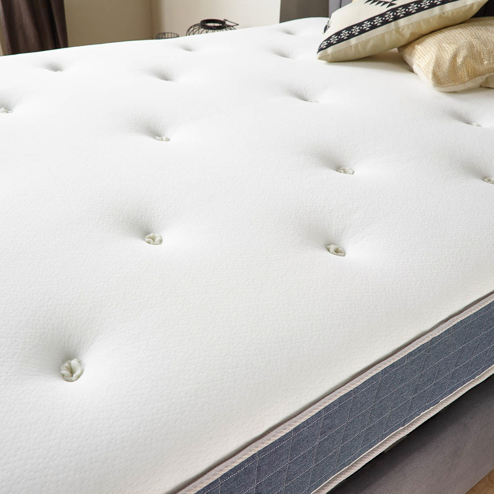 Aspire Pocket+ Small Single Duo Sleep 1000 Pocket Tufted Mattress Image 6
