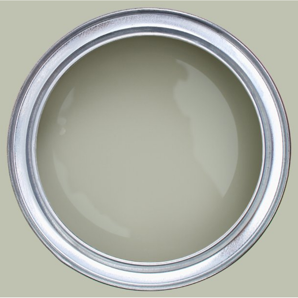 Tikkurila Luja Ceramic Tiles Flannel J446 Kitchen and Bathrooms Semi-Matt Tile Paint 1L Image 3